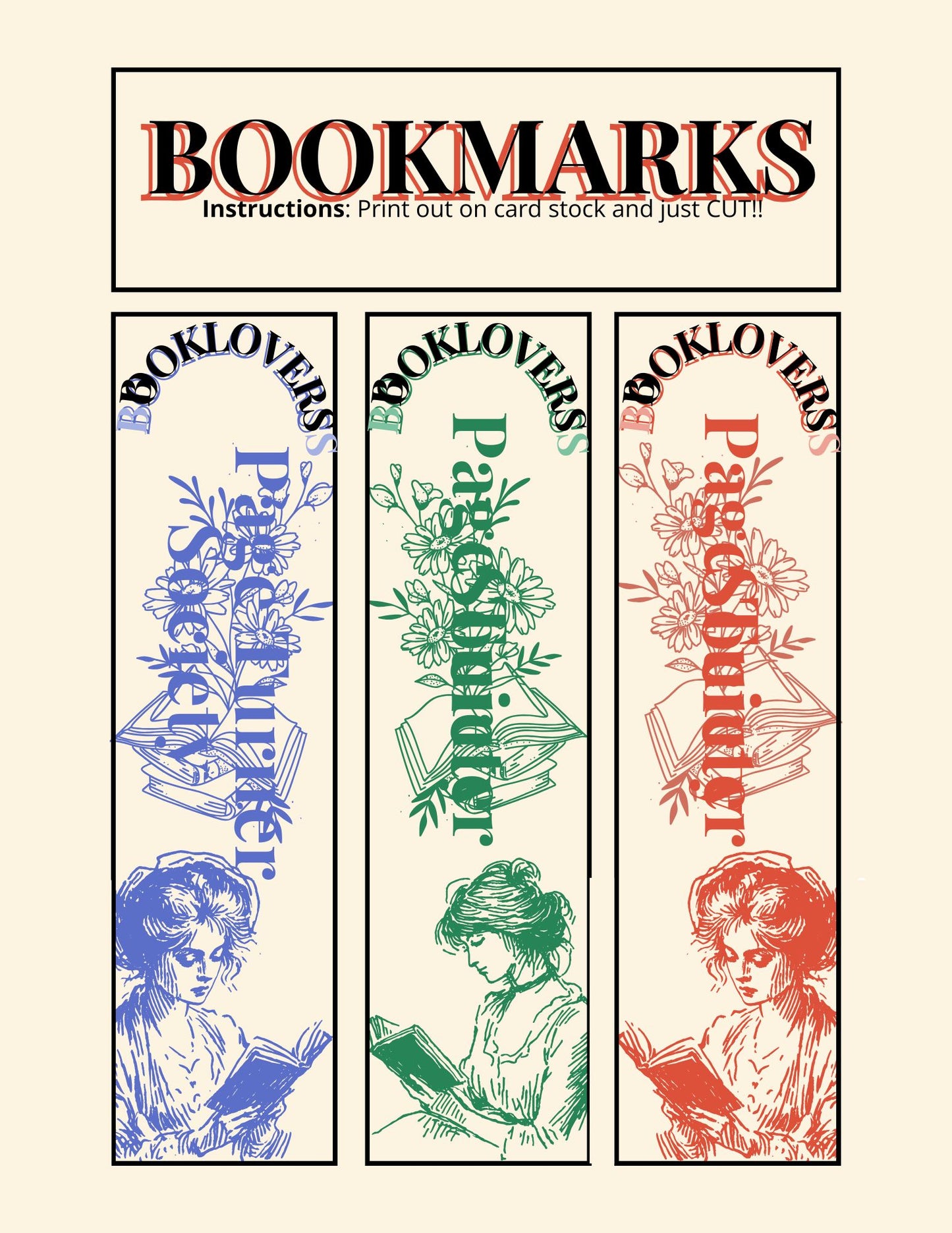 Book Club Discussion Starter Kit