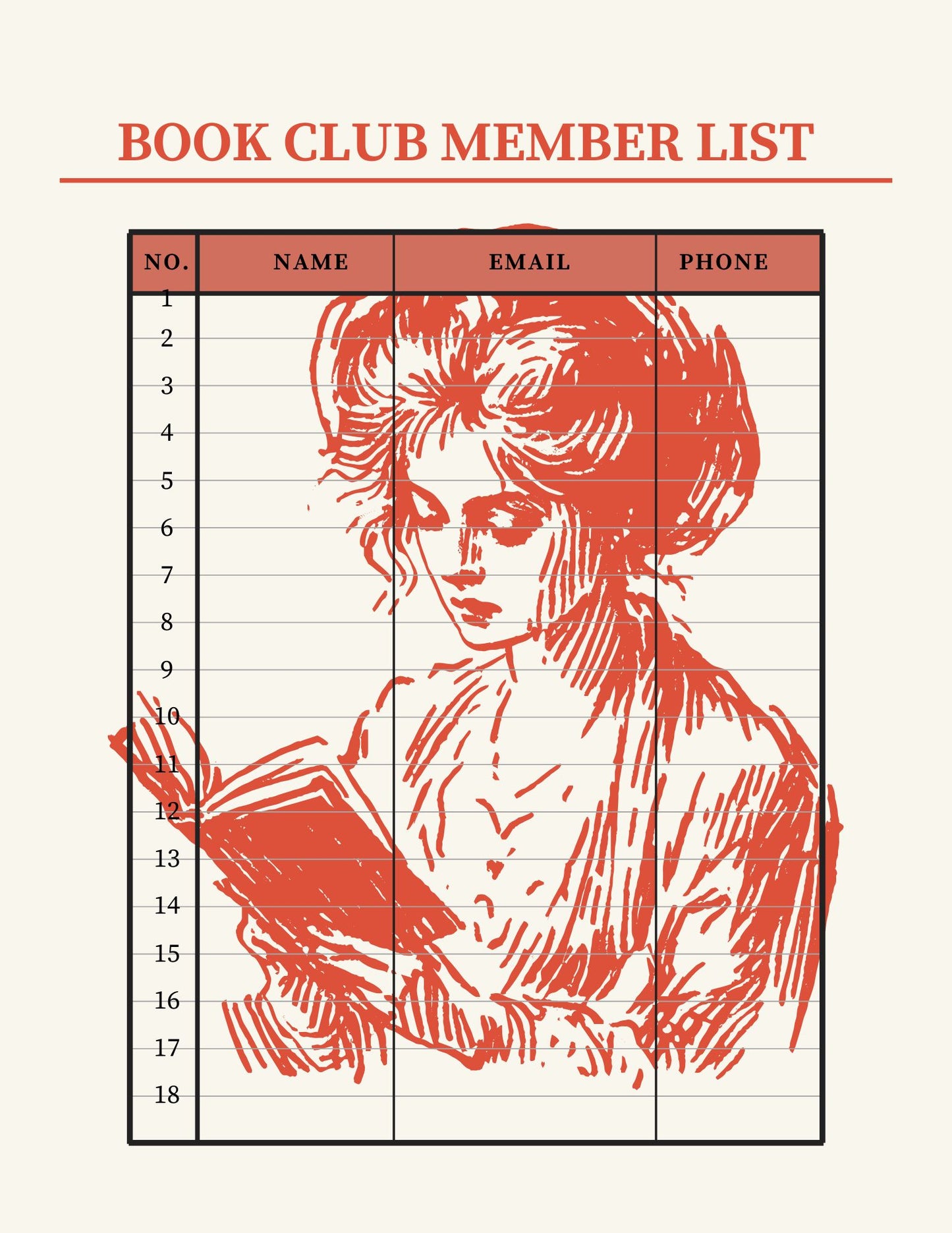 Book Club Discussion Starter Kit