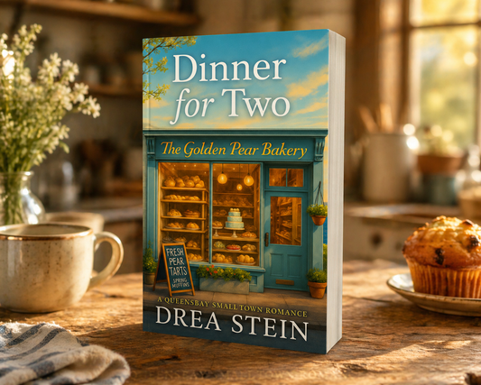 Dinner for Two Paperback