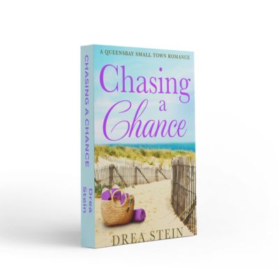 Chasing a Chance Paperback - The Queensbay Series Book 4