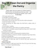 The Cozy Home Challenge — 21 Days to a Cleaner, Calmer Home