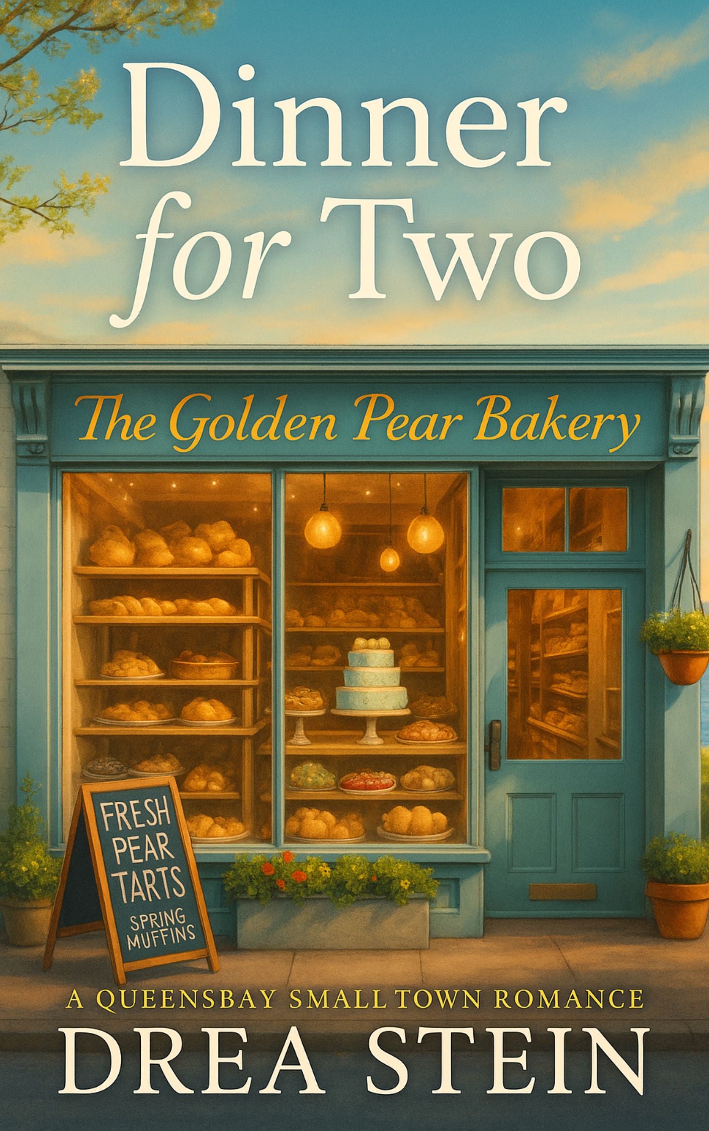 Dinner For Two - Direct Ebook