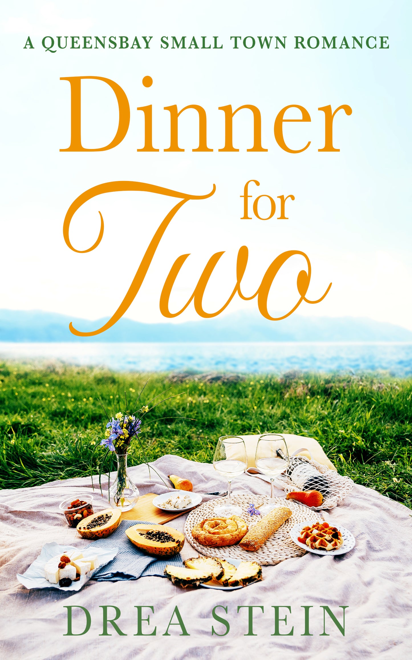 Dinner For Two - Direct Ebook