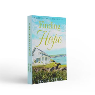 Finding Hope - The Queensbay Series Book 8 Paperback