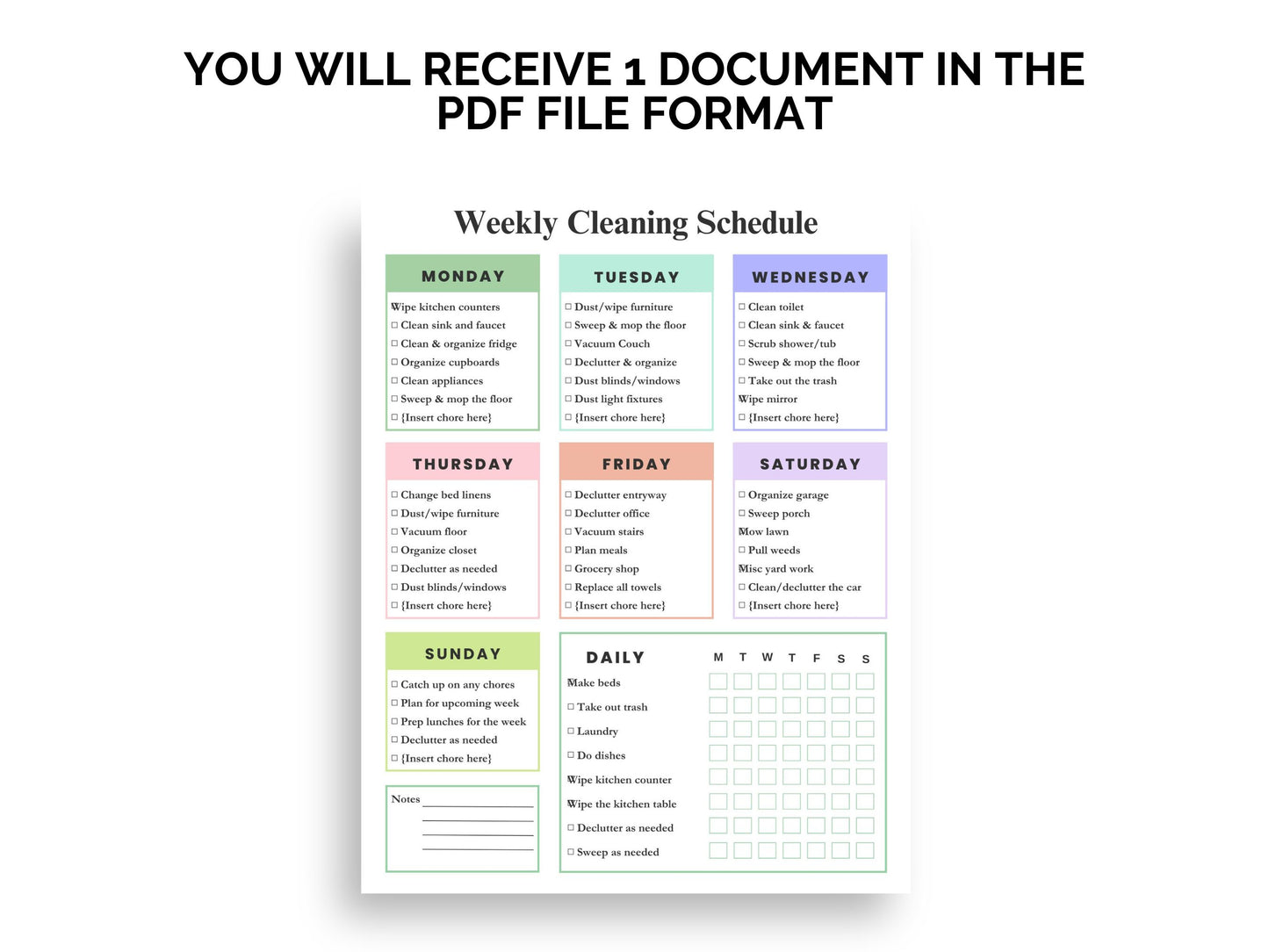 The Cozy Home Challenge — 21 Days to a Cleaner, Calmer Home