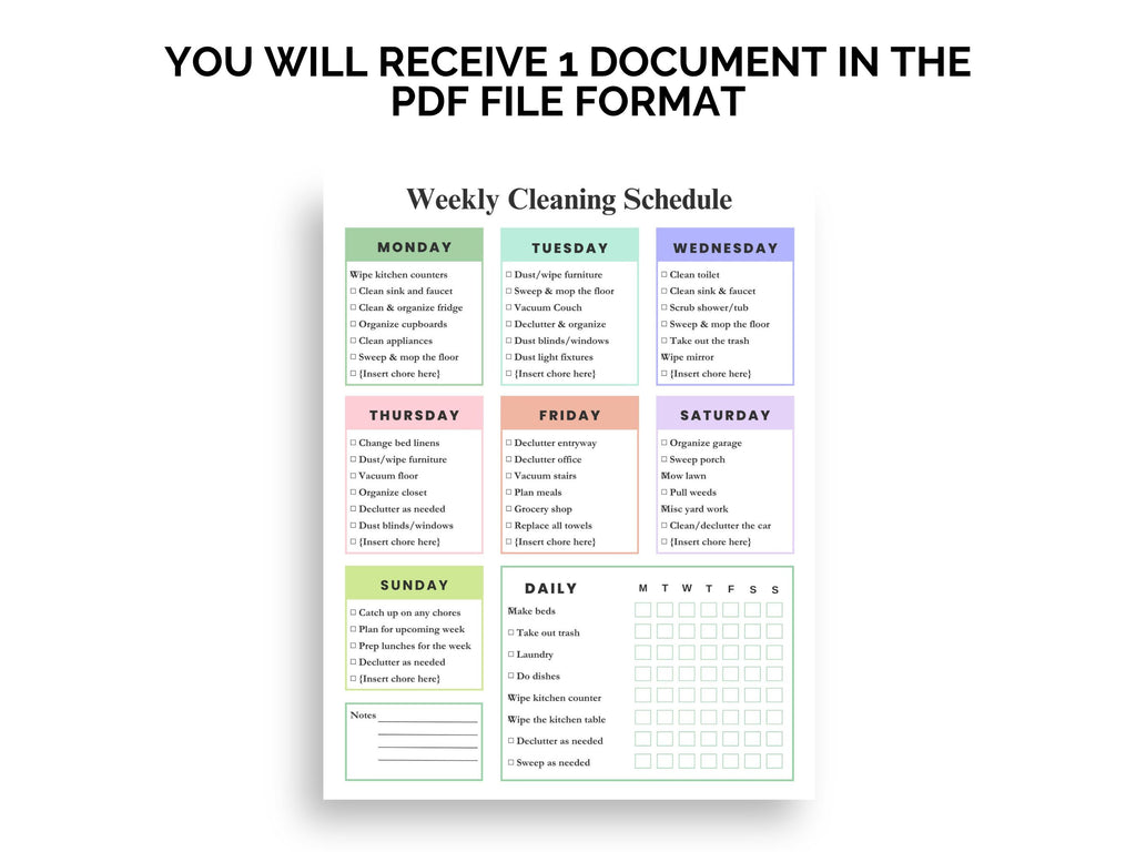 The Cozy Home Challenge — 21 Days to a Cleaner, Calmer Home
