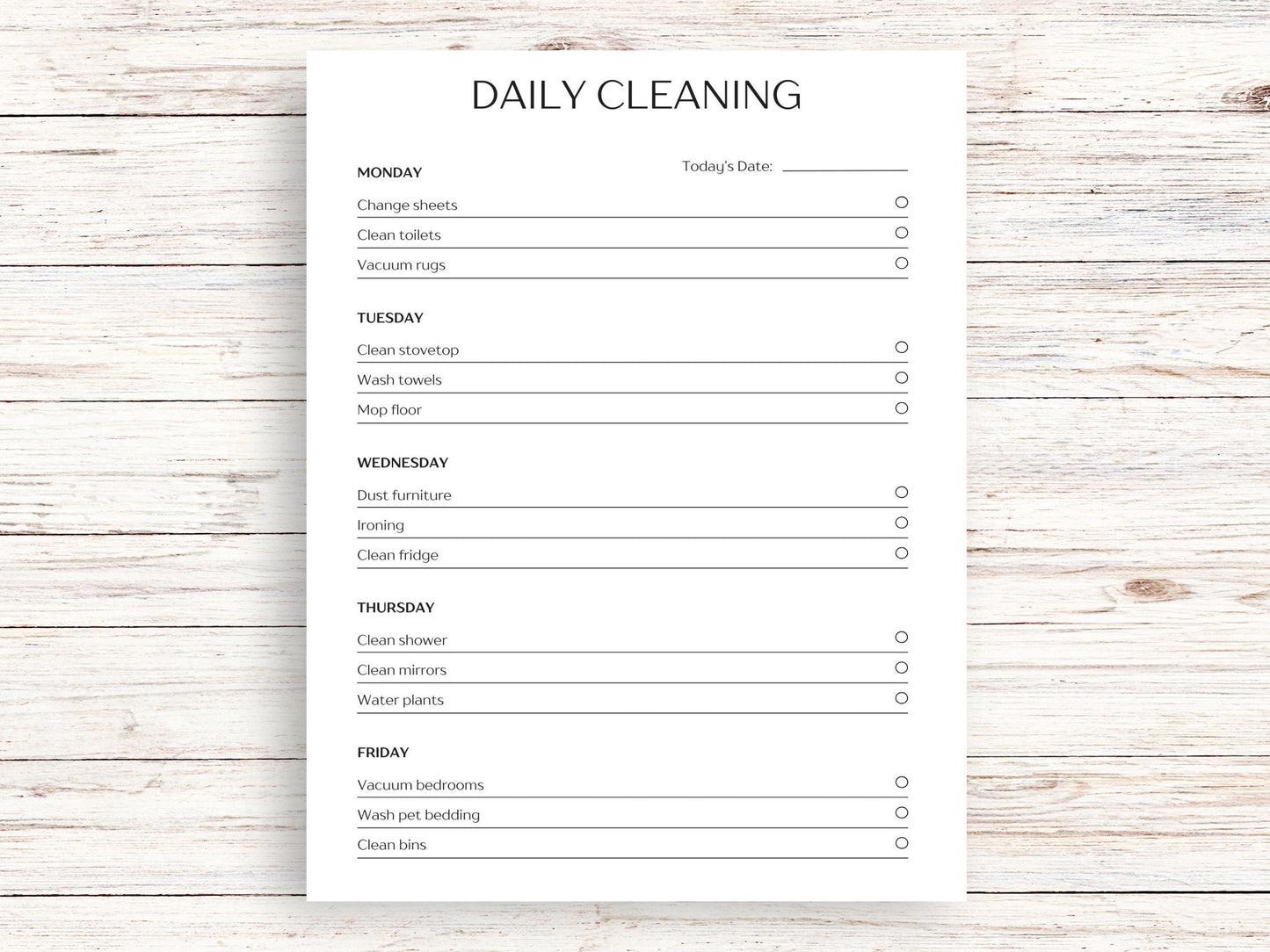 The Cozy Home Challenge — 21 Days to a Cleaner, Calmer Home