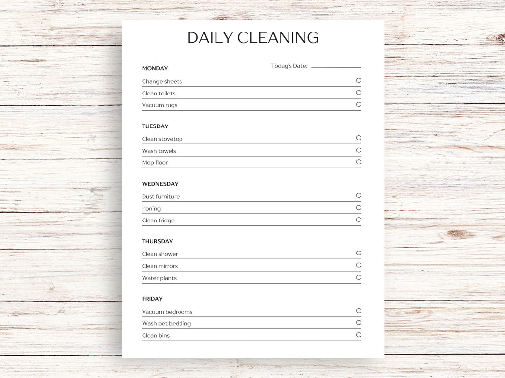 The Cozy Home Challenge — 21 Days to a Cleaner, Calmer Home