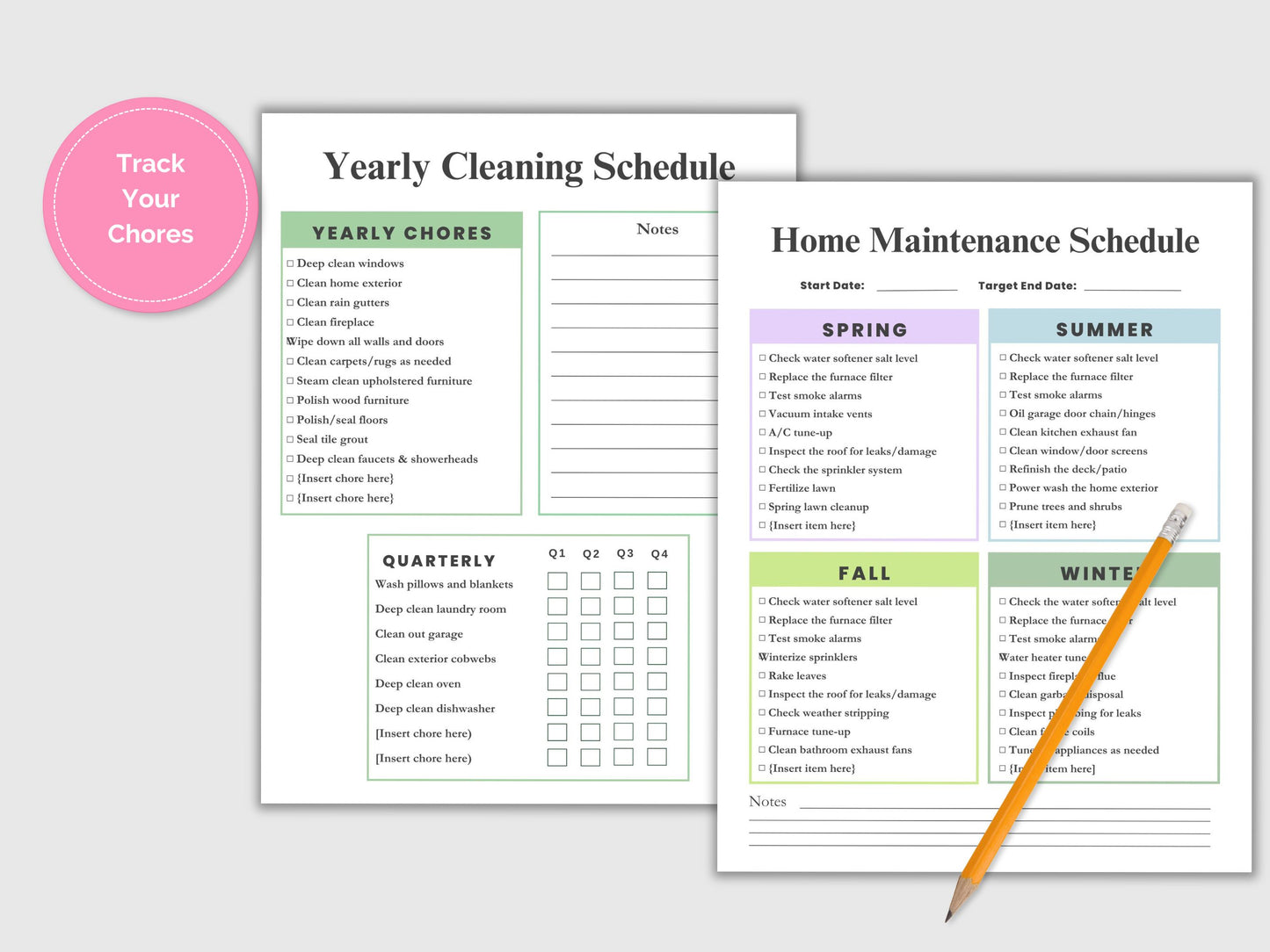 The Cozy Home Challenge — 21 Days to a Cleaner, Calmer Home