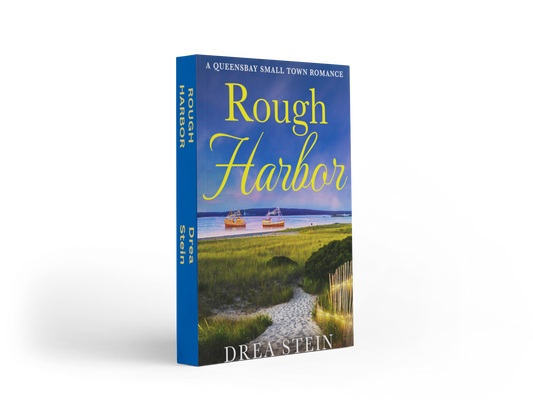 Rough Harbor Paperback - The Queensbay Series Book 2