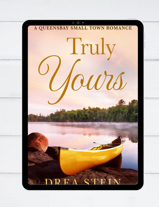 Truly Yours - Queensbay Series Book 7 - EBook