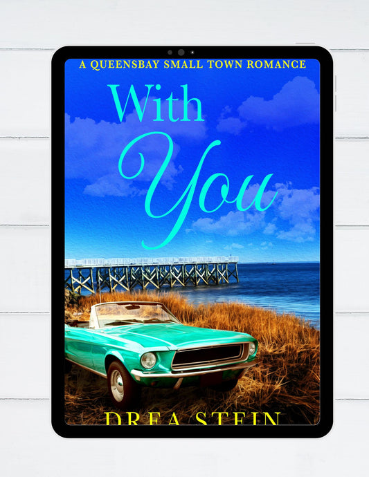 With You - The Queensbay Series Book 5 - Ebook